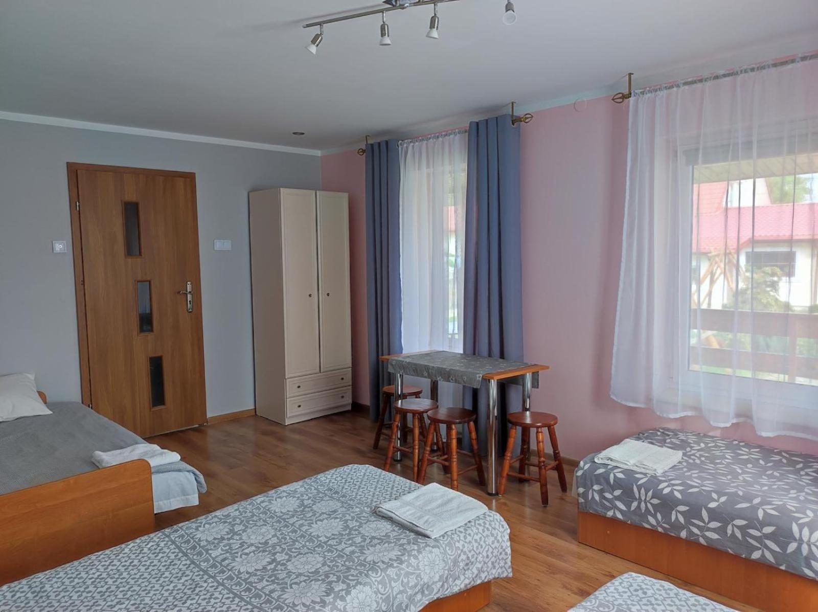 Agroturystyka U Darka Kolno  Exterior photo